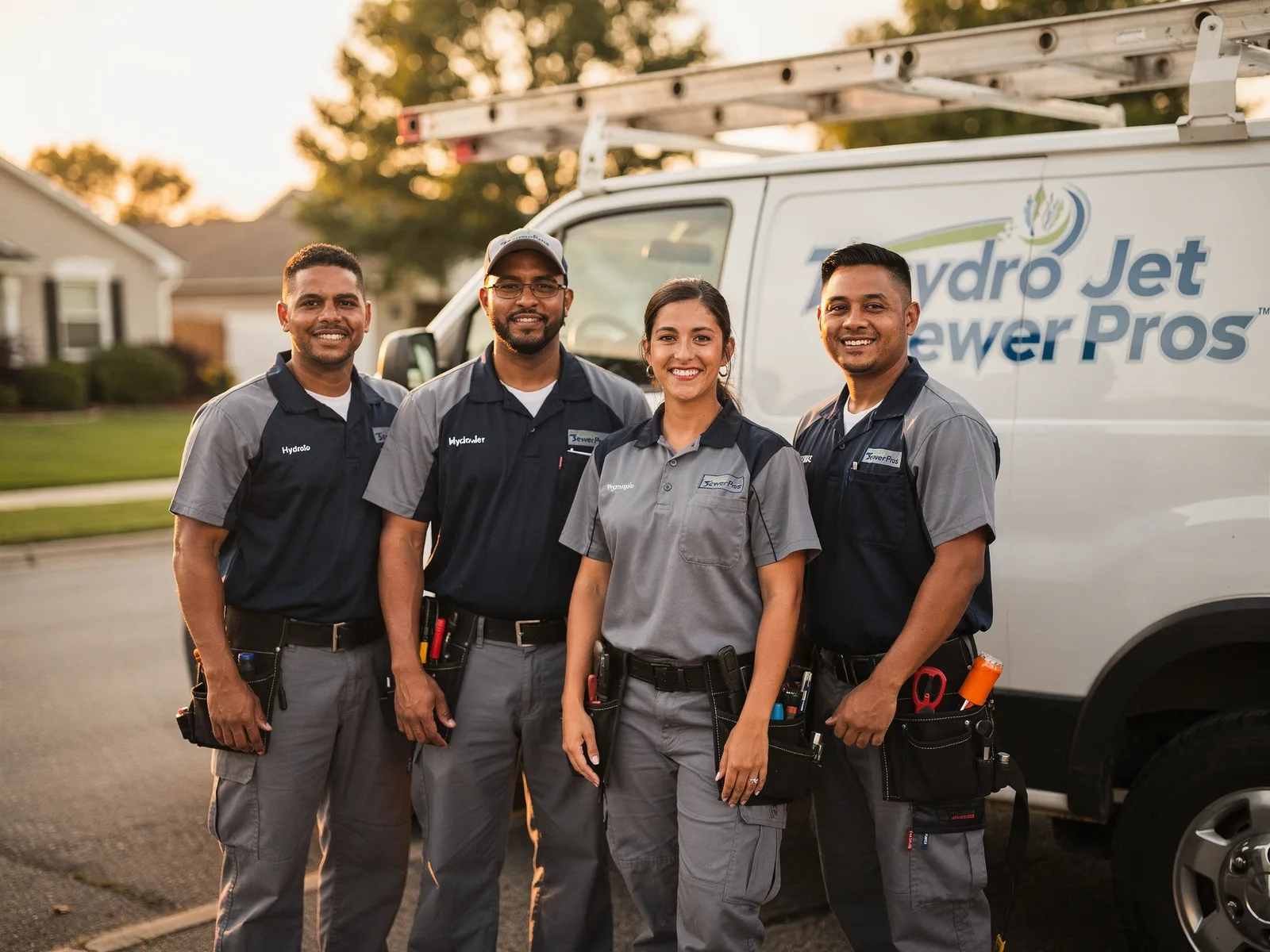 Hydro Jetting company in Tampa, FL