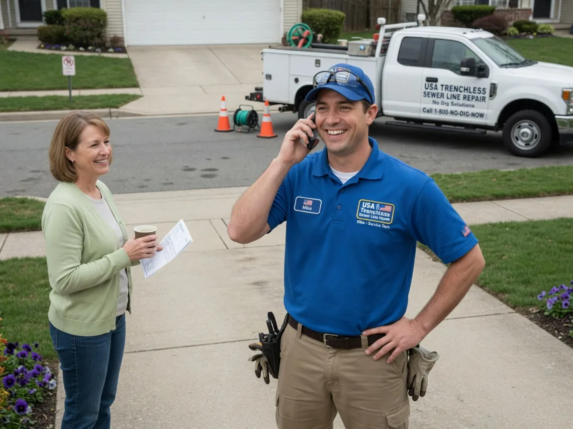 Sewer Line Repair Tampa, FL FAQs